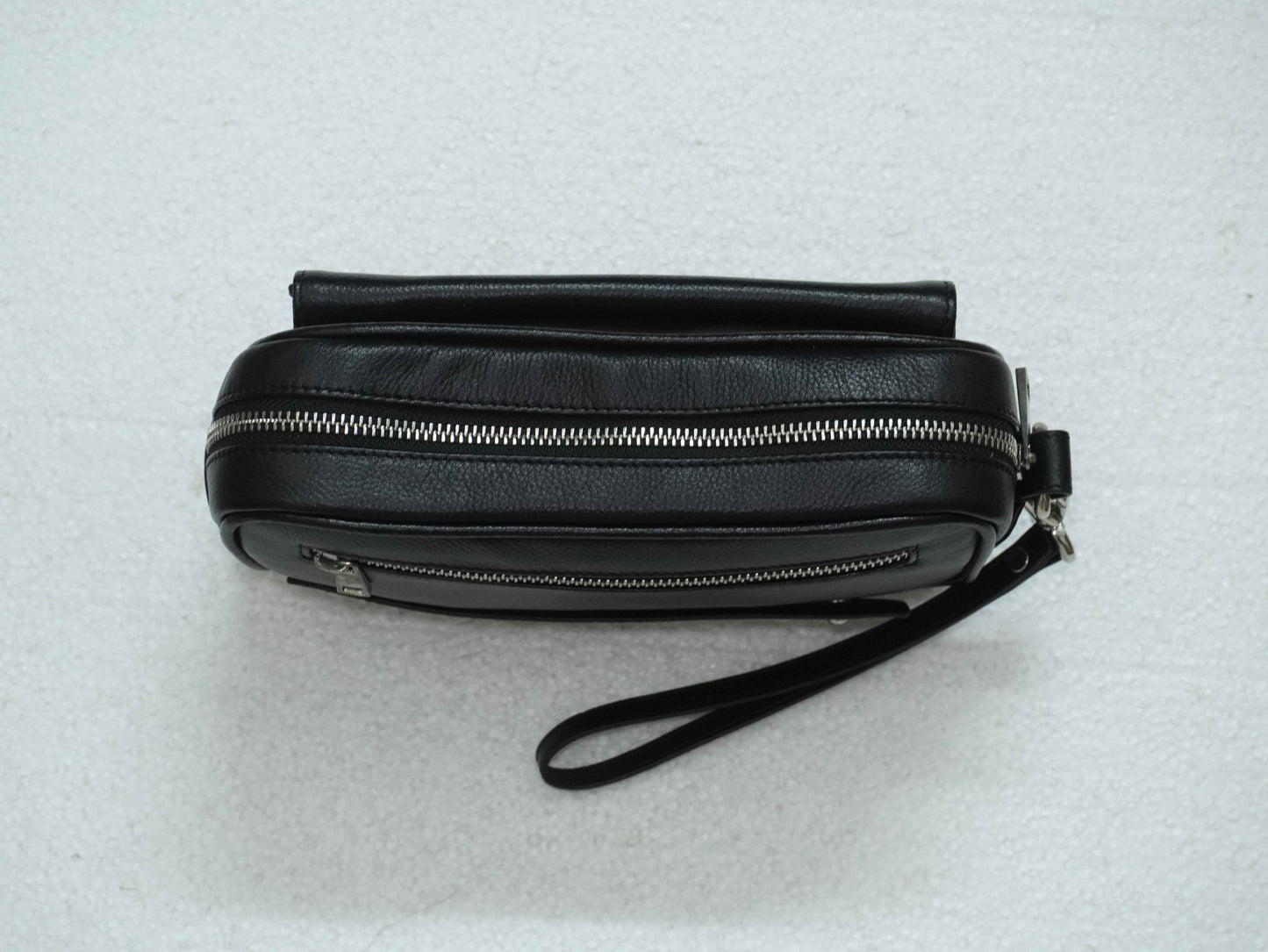 Puffin Premium Travel Toiletry Organizer – Magnetic & Zipper Side Pockets