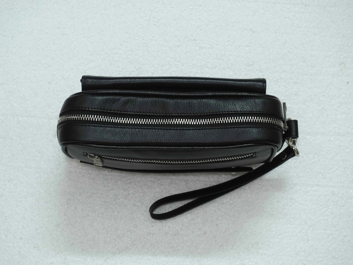 Puffin Premium Travel Toiletry Organizer – Magnetic & Zipper Side Pockets