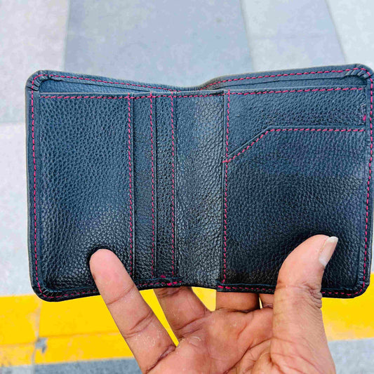 Fenzo™ Men’s Genuine Leather Bifold Wallet