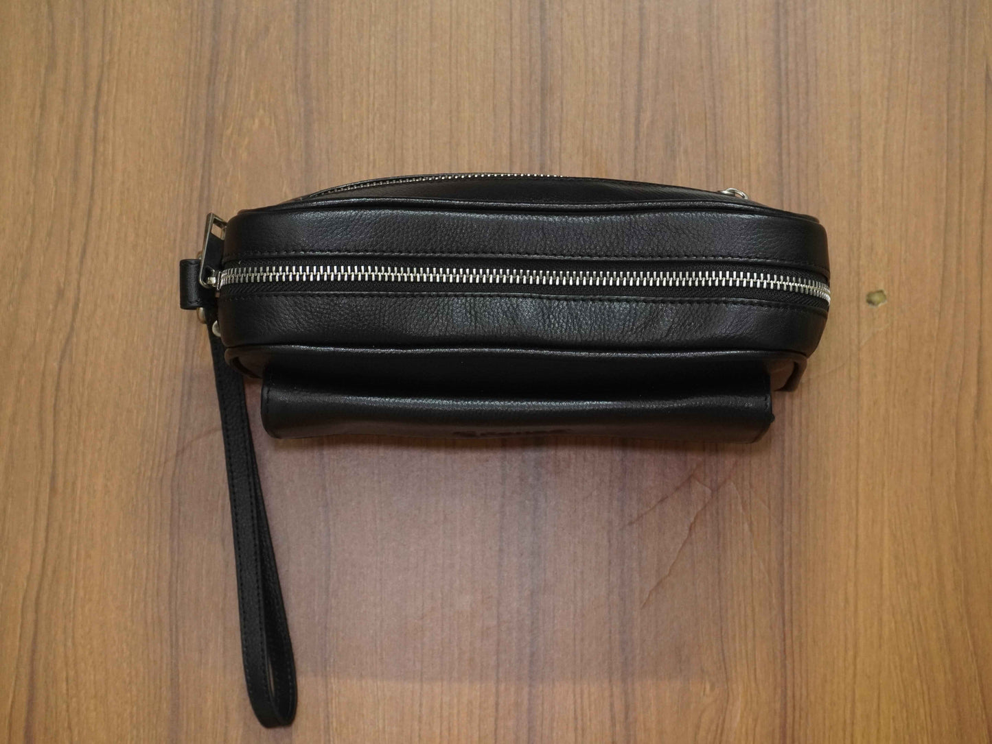 Puffin Premium Travel Toiletry Organizer – Magnetic & Zipper Side Pockets