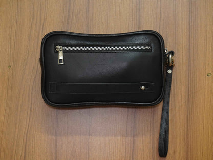 Puffin Premium Travel Toiletry Organizer – Magnetic & Zipper Side Pockets