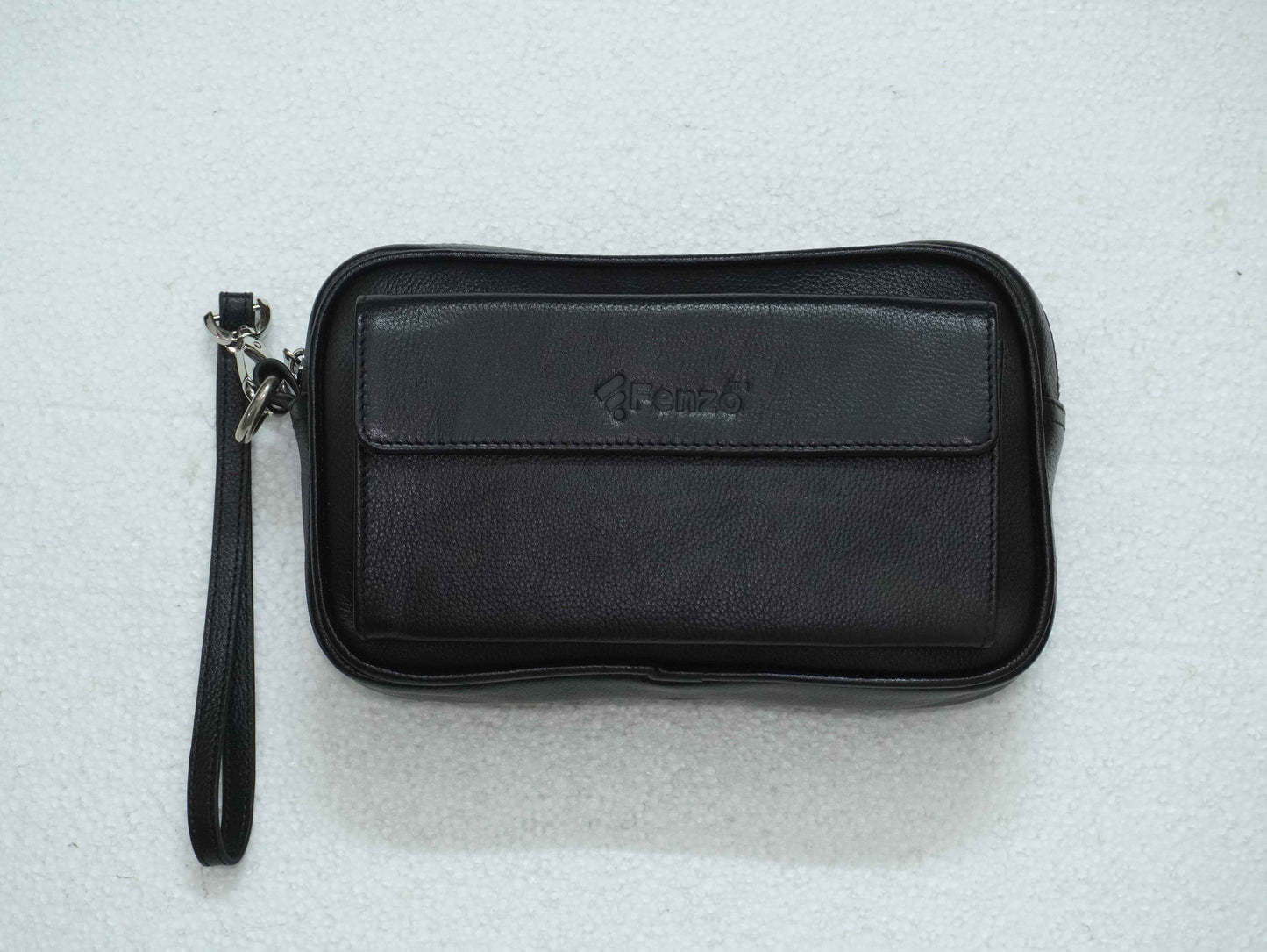 Puffin Premium Travel Toiletry Organizer – Magnetic & Zipper Side Pockets