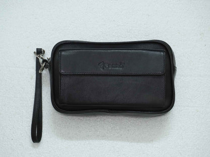 Puffin Premium Travel Toiletry Organizer – Magnetic & Zipper Side Pockets