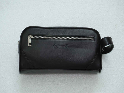 Multi-Purpose Premium Leather Travel Organizer