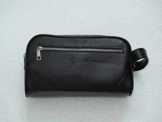 Multi-Purpose Premium Leather Travel Organizer