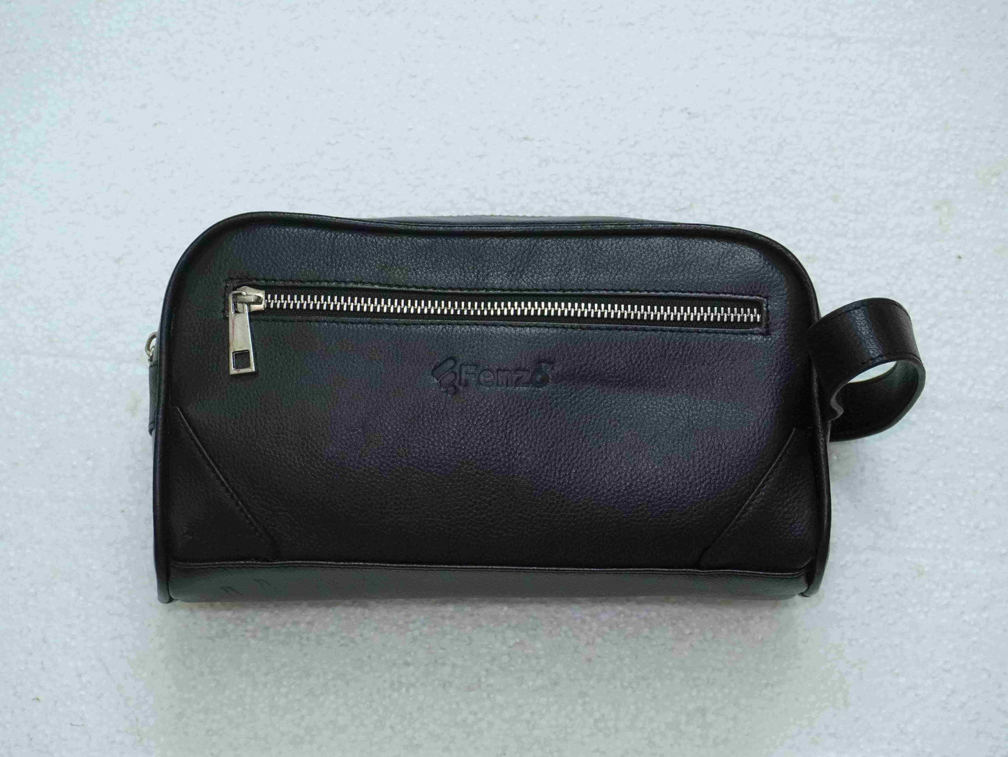 Multi-Purpose Premium Leather Travel Organizer
