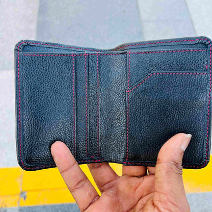 Fenzo™ Men’s Genuine Leather Bifold Wallet