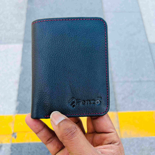 Fenzo™ Men’s Genuine Leather Bifold Wallet