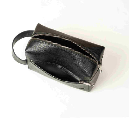 Multi-Purpose Premium Leather Travel Organizer