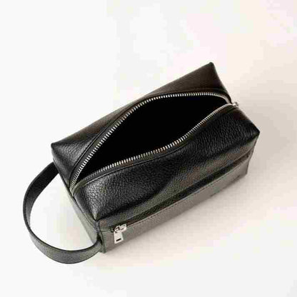 Multi-Purpose Premium Leather Travel Organizer